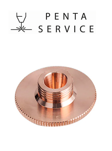 Сопло ∅32 h15 M14 конусное одинарное 3,0 мм