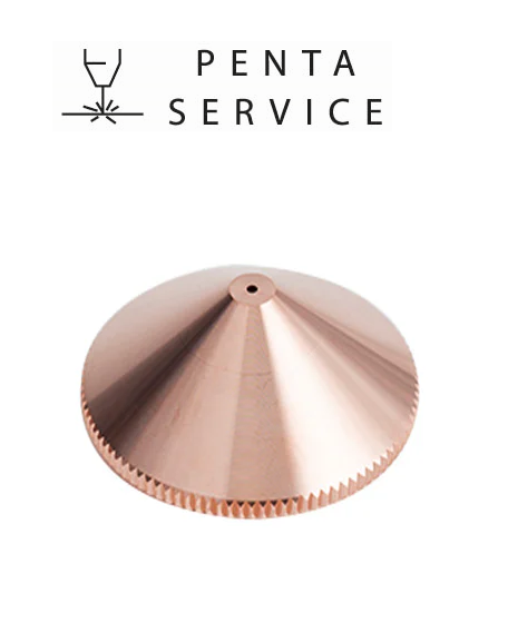 Сопло ∅32 h15 M14 конусное одинарное 3,0 мм