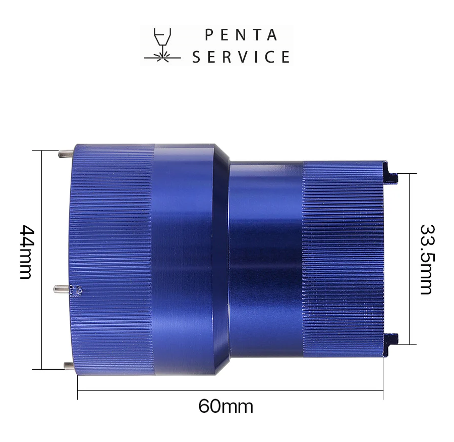 Отвертка (ключ) для линз фокусатора и коллиматора WSX® D37